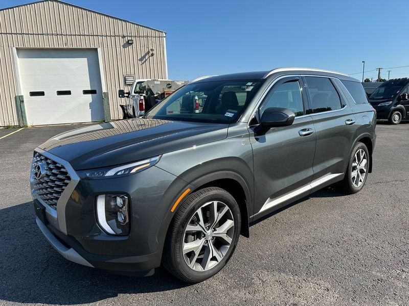 2022 Hyundai Palisade SELImage 11