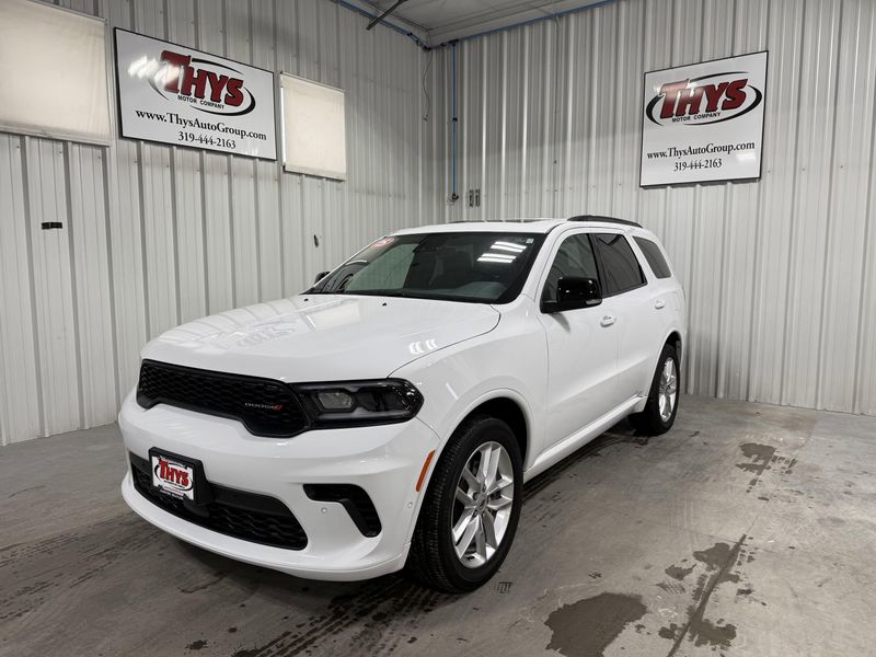 Used 2025 Dodge Durango GT PlusImage 18