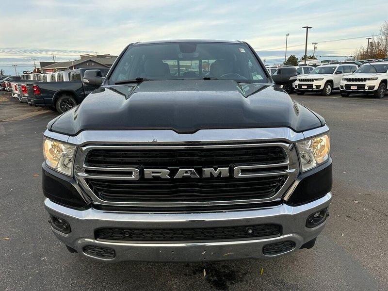 2021 Ram 1500 Big Horn Lone Star photo 4