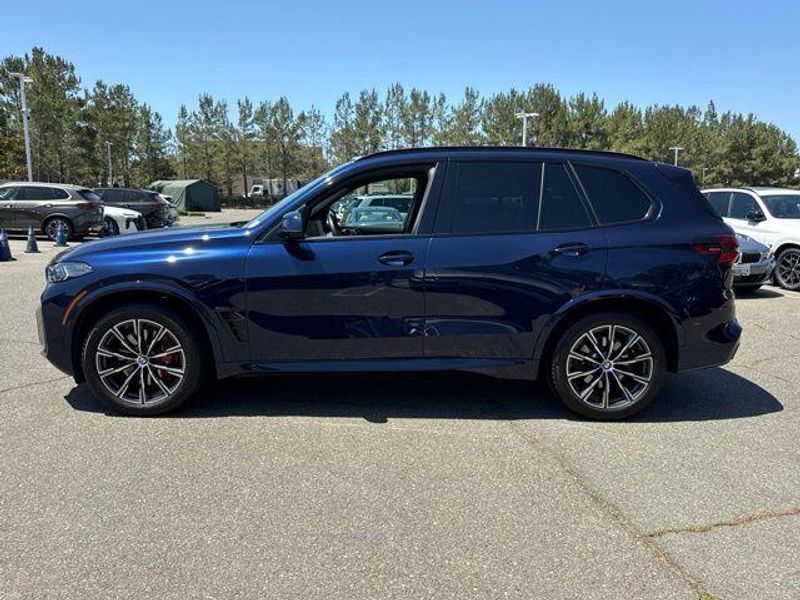 Used 2024 BMW X5 sDrive40iImage 13
