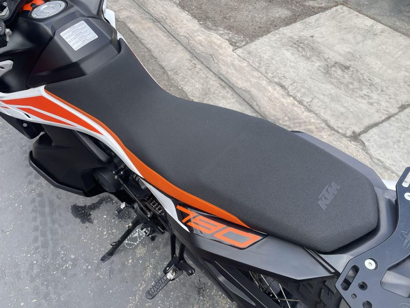 Used 2020 KTM 790 Adventure R Image 22