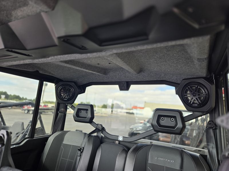 NEW 2026 CAN-AM DEFENDER MAX LIMITED CAB HD11 Image 13