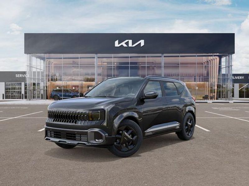 New 2027 Kia Seltos X-Line SImage 1