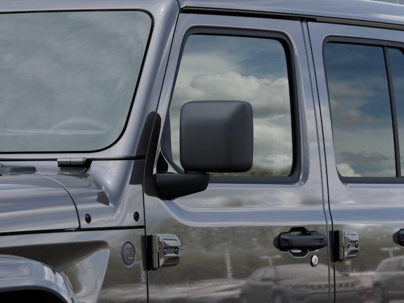 New 2026 Jeep Wrangler 4-door SaharaImage 12