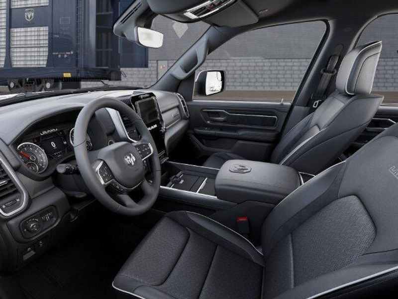 New 2026 RAM 1500 Laramie Crew Cab 4x2 5