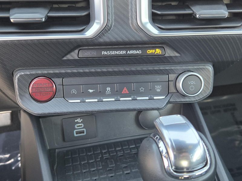 Used 2024 Ford Mustang EcoBoost Premium Convertible