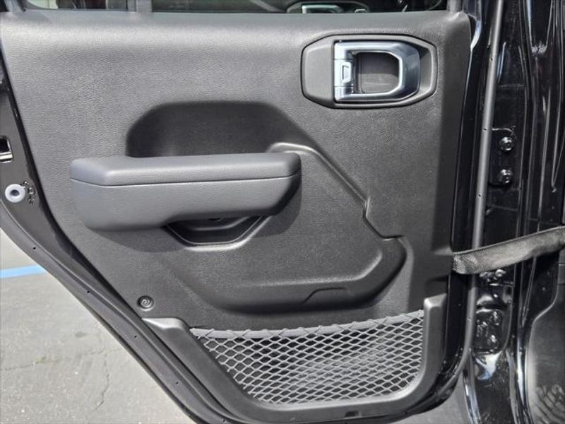 New 2026 Jeep Wrangler 4-door Sport S