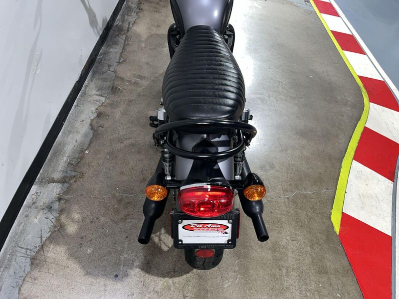 Used 2016 Triumph Bonneville T120 Black Base Image 18