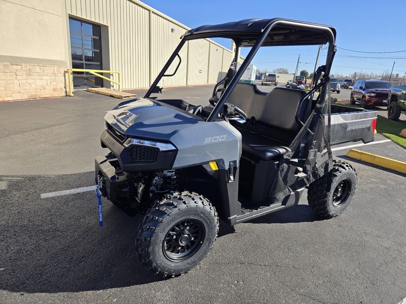 NEW 2026 POLARIS RANGER 500 Image 3