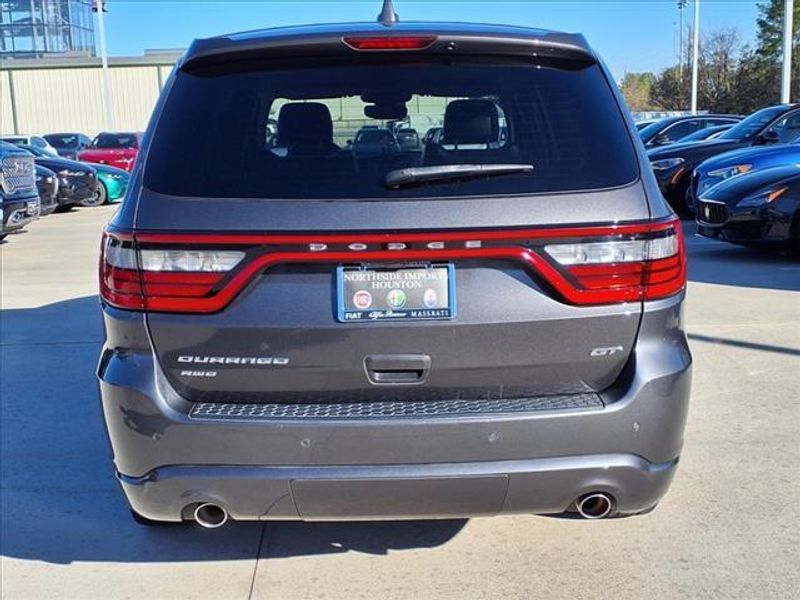 2017 Dodge Durango GTImage 9