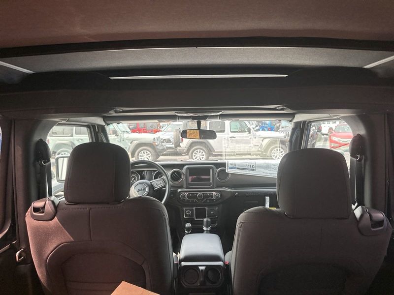2023 Jeep Wrangler 2-door Sport 4x4Image 20