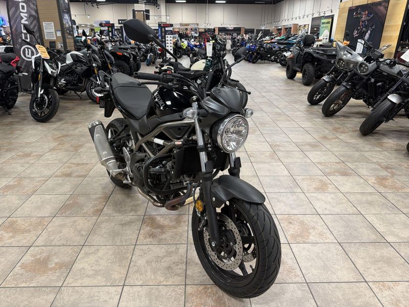 Used 2022 Suzuki SV650 ABS Image 11
