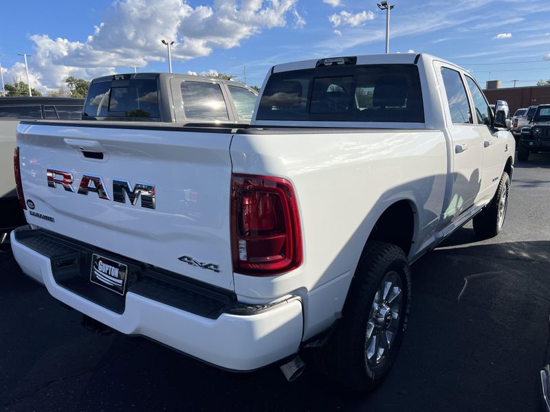 New 2026 RAM 2500 Laramie Crew Cab 4x4 6