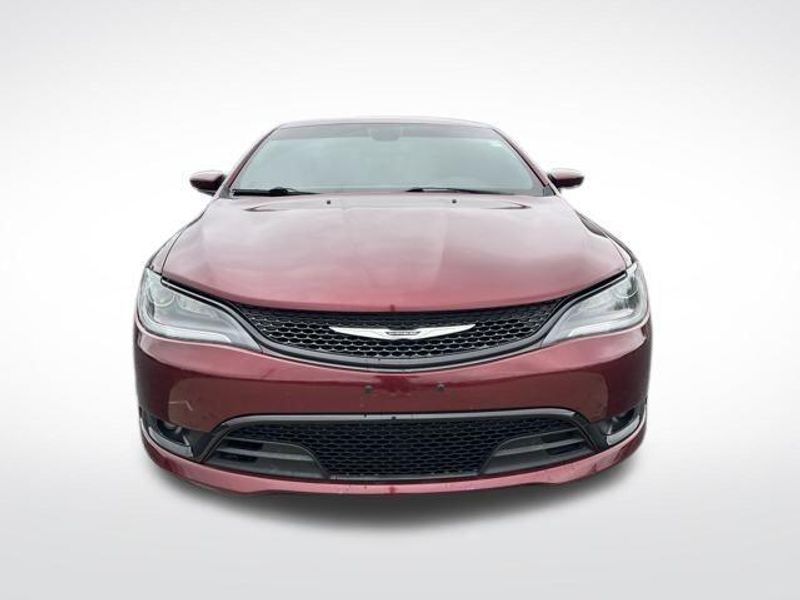 2016 Chrysler 200 S