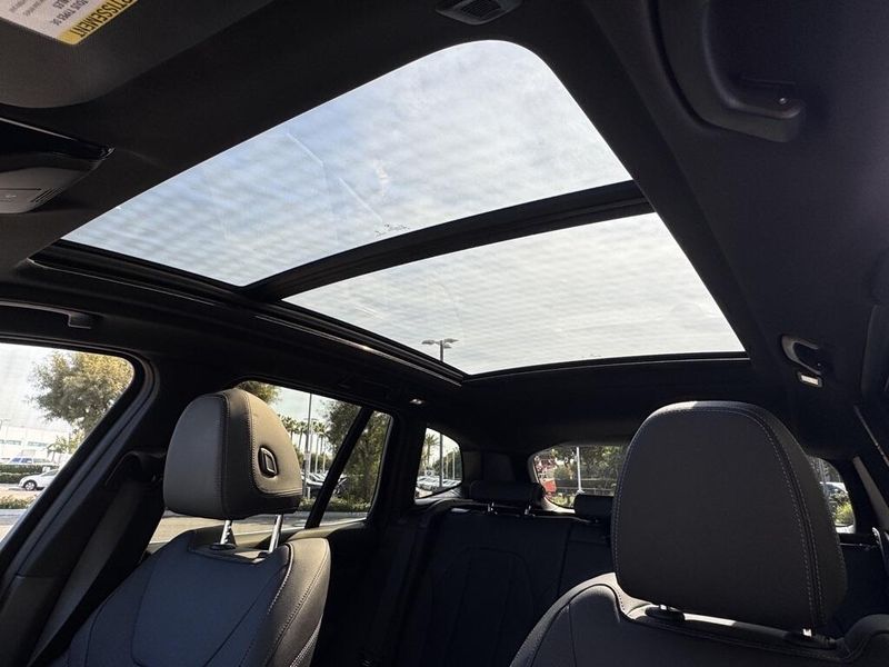 2024 BMW X3 sDrive30iImage 22
