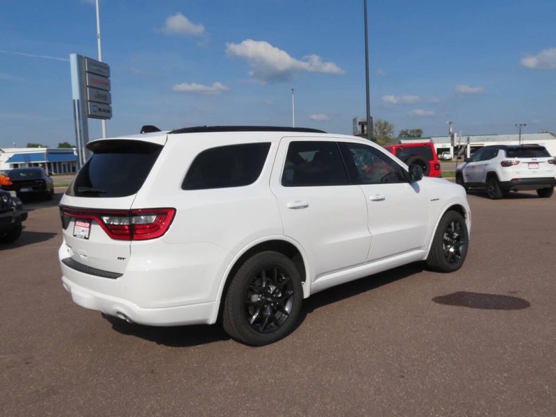 New 2026 Dodge Durango Gt Plus Awd Hemi V8Image 5