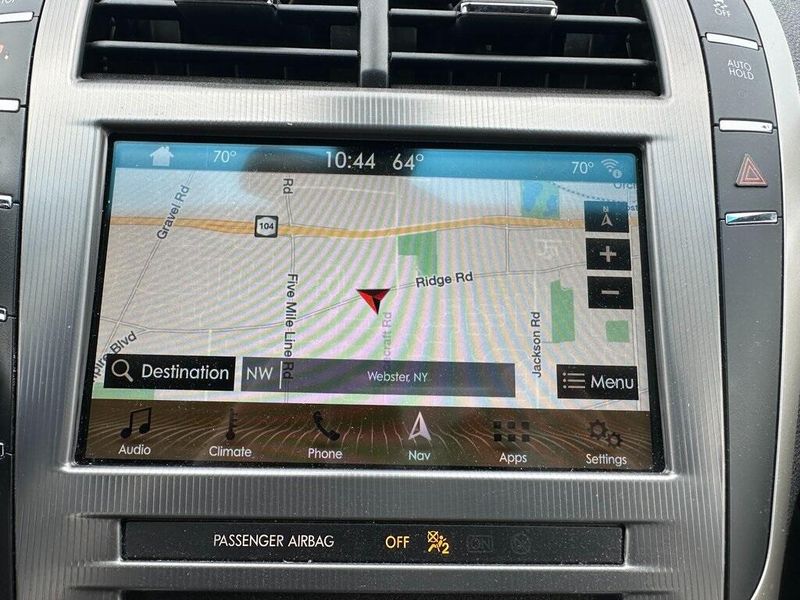 2017 Lincoln MKZ ReserveImage 4
