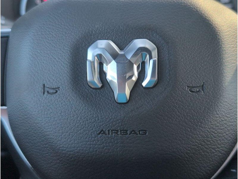 New 2026 RAM 1500 Tradesman Crew Cab 4x4 5