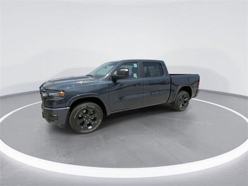 2025 RAM 1500 Big Horn Crew Cab 4x4 5