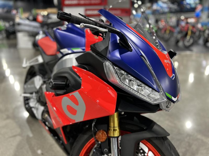 Used 2021 Aprilia RS 660 Image 10