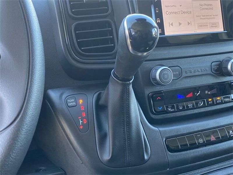 2024 RAM Promaster 1500 Tradesman Cargo Van Low Roof 136
