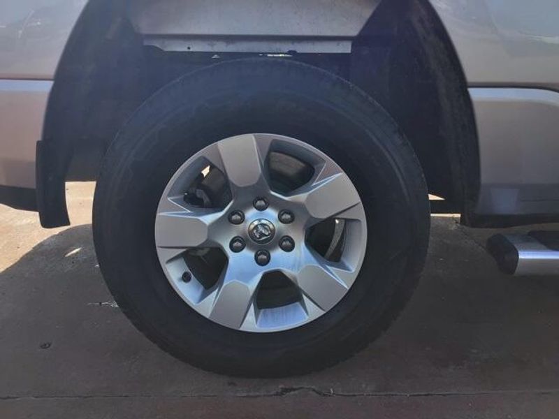 Used 2021 RAM 1500 Big Horn Lone StarImage 21