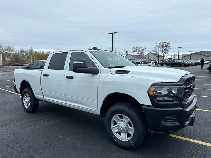 2024 RAM 2500 Tradesman Crew Cab 4x4 6