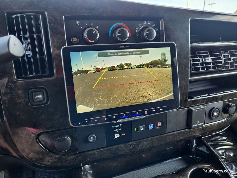 Used 2023 Chevrolet Express Cargo 