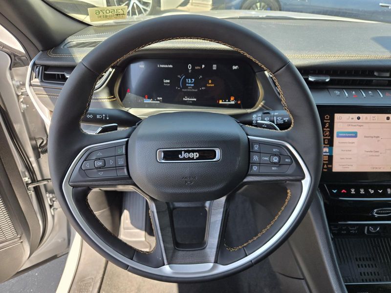 New 2026 Jeep Grand Cherokee 85th Anniversary Edition 4x4