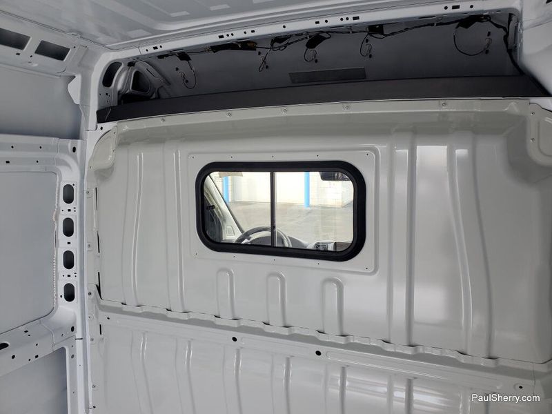 New 2026 RAM ProMaster 3500 Tradesman