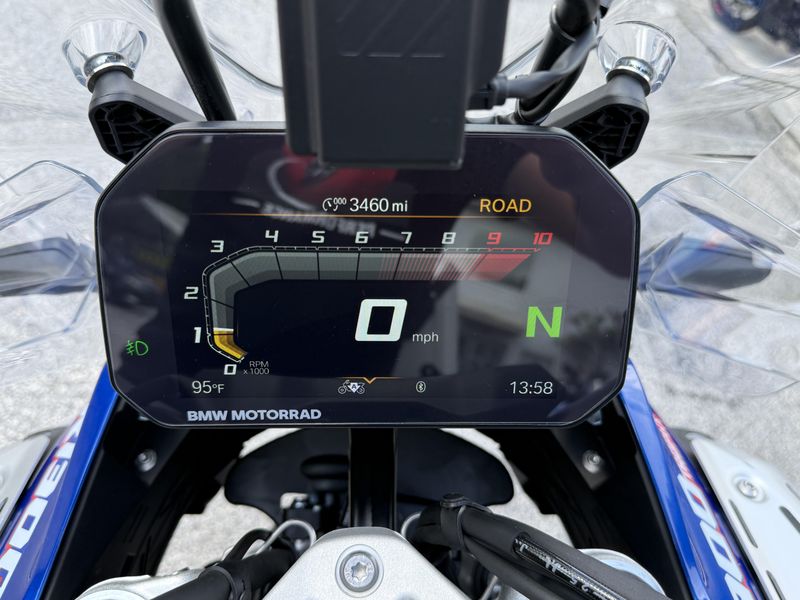 2026 BMW R 1300 GS Adventure