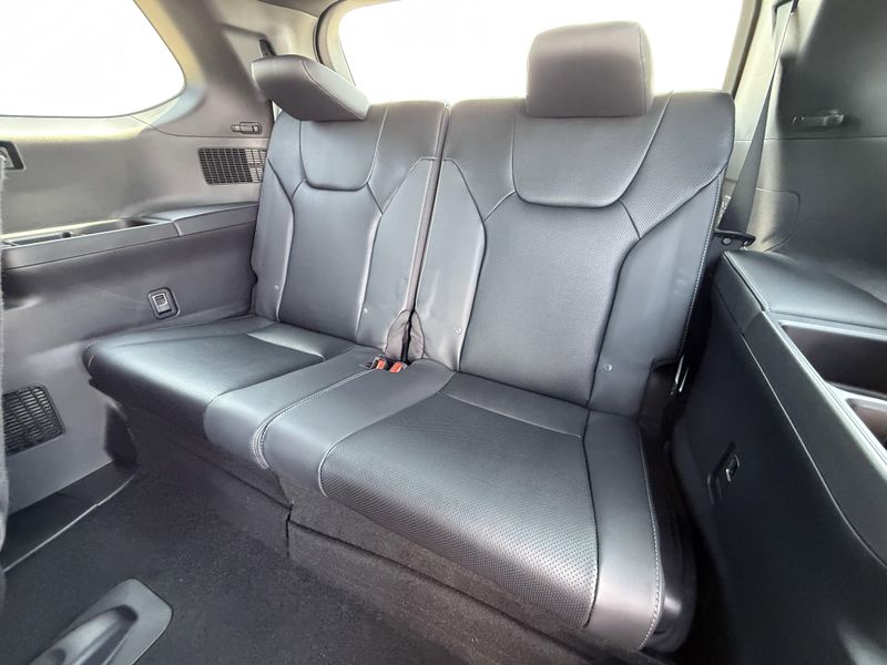 2025 LEXUS TX 500 500h F SPORT PremiumImage 28