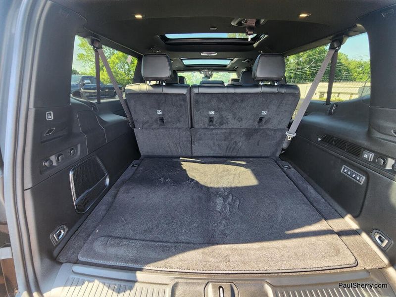 2026 Jeep Grand Wagoneer L Limited Reserve 4x4