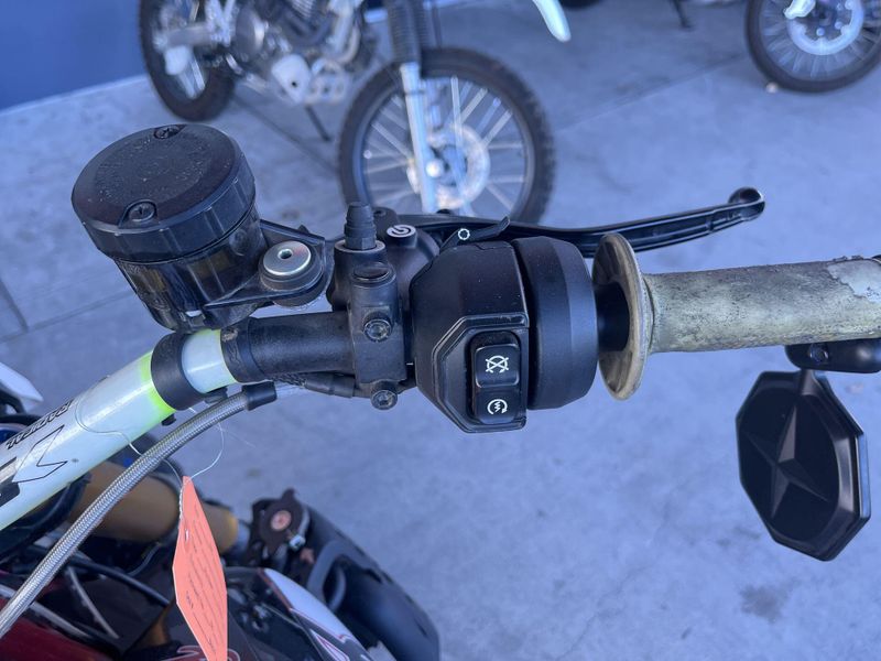 Used 2019 Indian Motorcycle FTR 1200 S Image 18