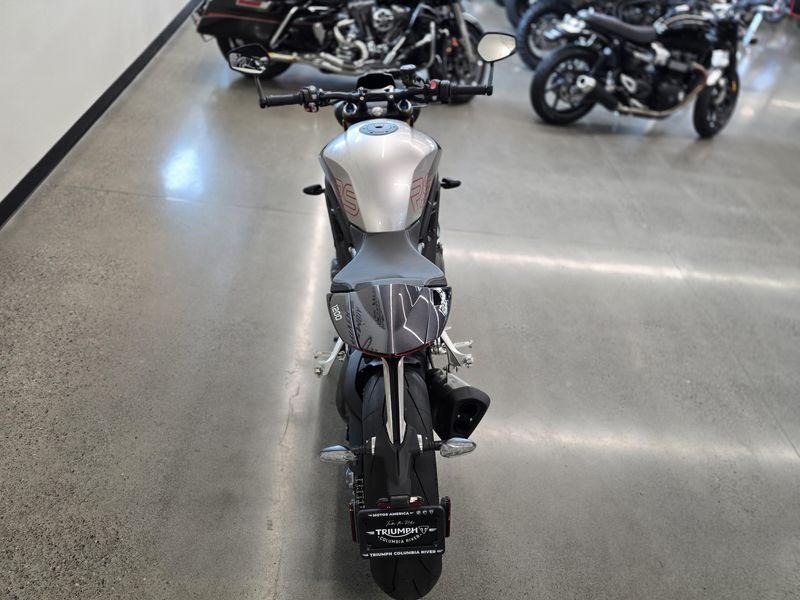 New 2025 Triumph SPEED TRIPLE 1200 RS 