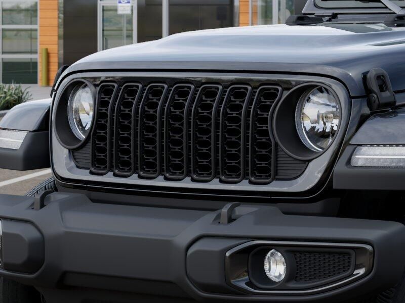 New 2026 Jeep Gladiator Sport S 4x4Image 35