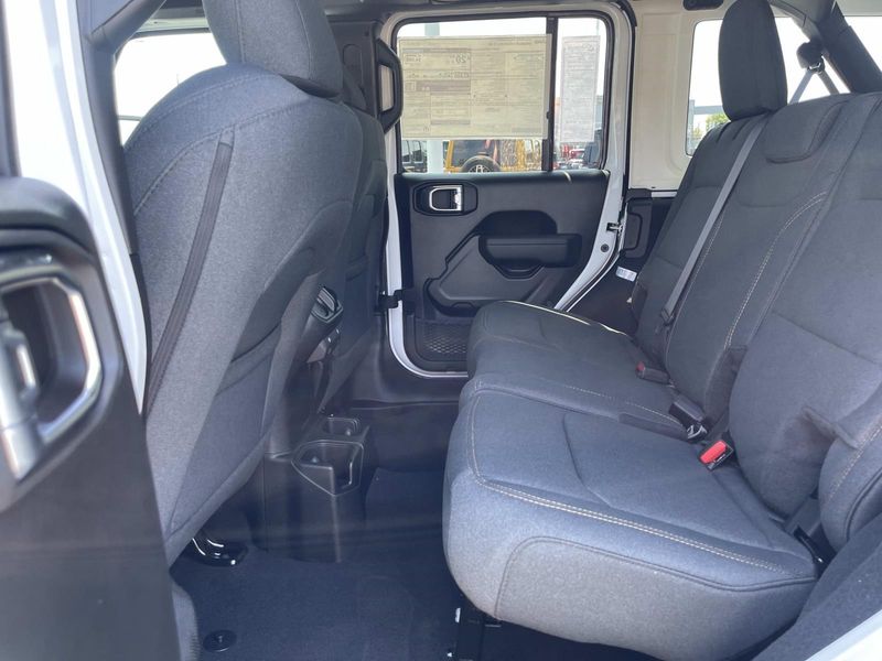 New 2026 Jeep Wrangler 4-door Willys