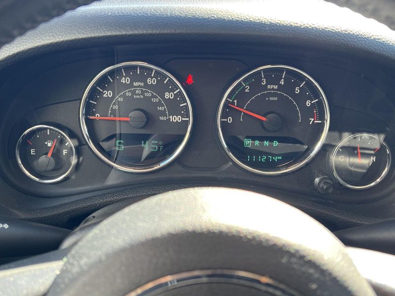 Used 2018 Jeep Wrangler JK Unlimited Sahara