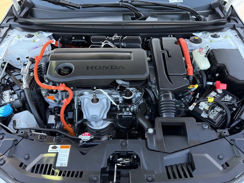 Used 2023 Honda Accord Hybrid EX-LImage 29