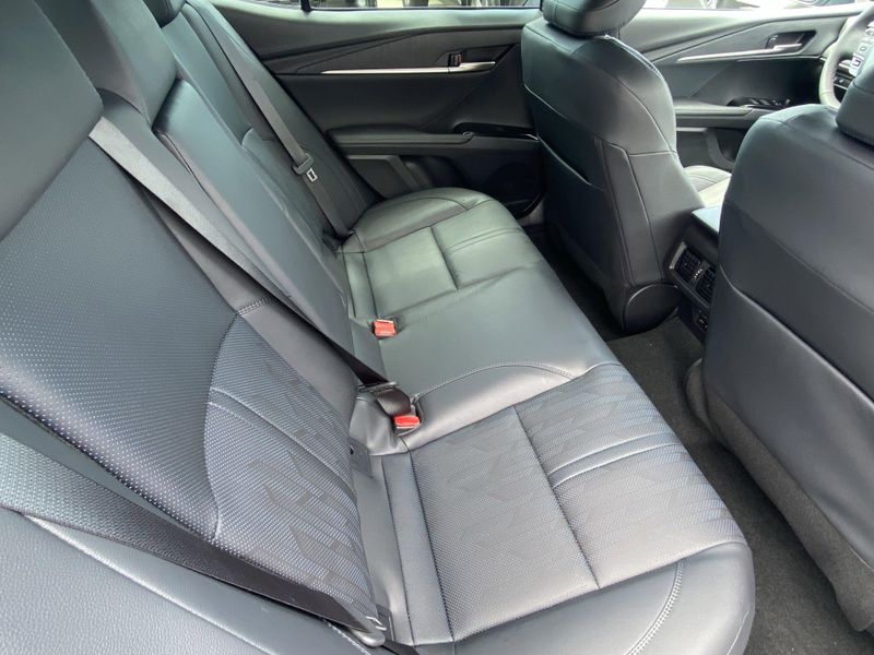 New 2025 Toyota Camry XSEImage 12