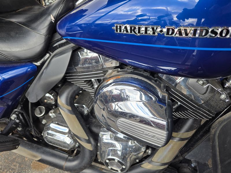 USED 2015 HARLEY ELECTRA GLIDE ULTRA LIMITED Image 4