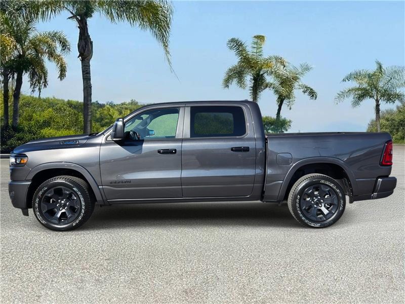 2025 Ram 1500 Big Horn photo 2