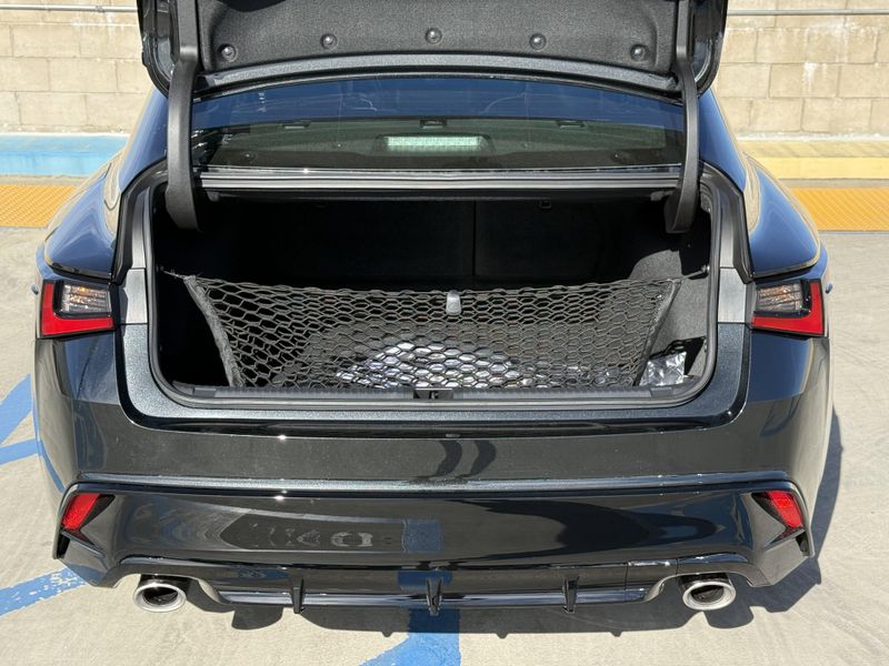 New 2026 Lexus IS 350 F SPORT DesignImage 13