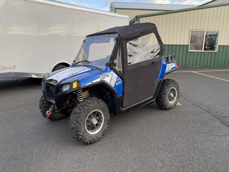 2014 Polaris RZR 800 TrailImage 7