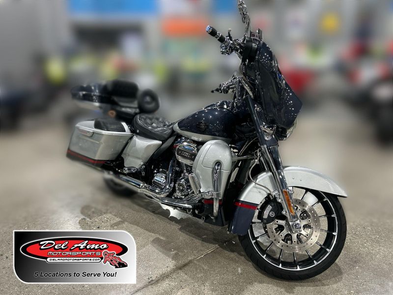 Used 2019 Harley-Davidson CVO STREET GLIDE 