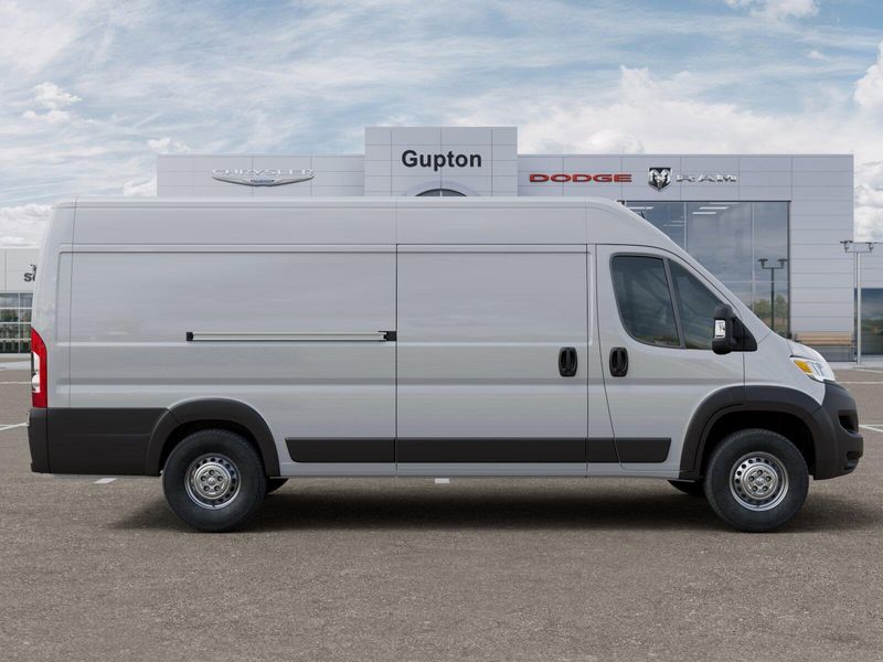 New 2026 RAM Promaster 3500 Tradesman Cargo Van High Roof 159