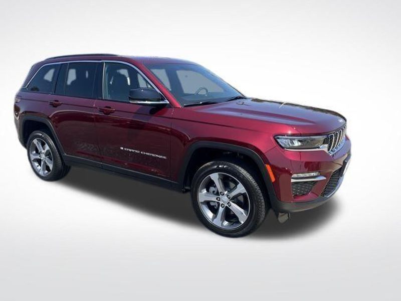 2025 Jeep Grand Cherokee Limited 4x4