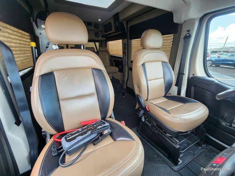 Used 2020 RAM ProMaster 2500 High RoofImage 3