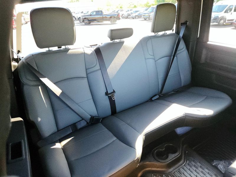 New 2027 RAM 5500 Tradesman Chassis Crew Cab 4x4 84' Ca