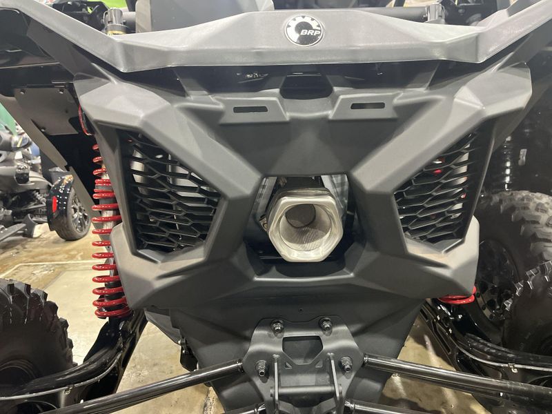 New 2026 Can-Am MAVERICK X3 MAX RS TURBO RR Image 19